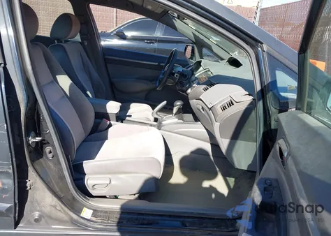 2007 Honda Civic Ex from USA, damaged, VIN 1HGFA16897L096327